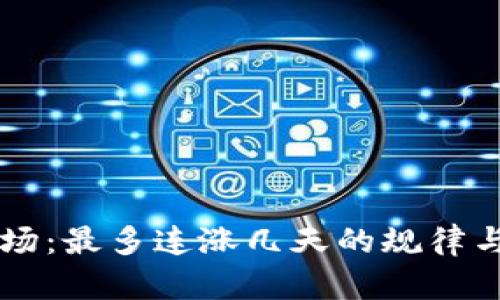 虚拟币市场：最多连涨几天的规律与预测分析