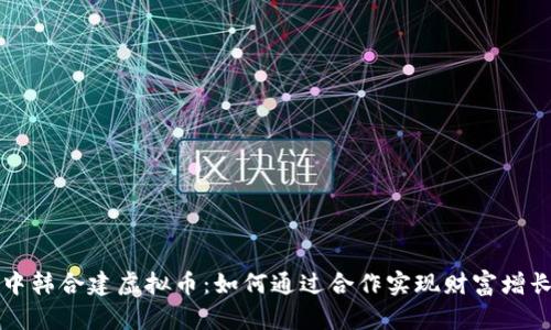 中韩合建虚拟币：如何通过合作实现财富增长