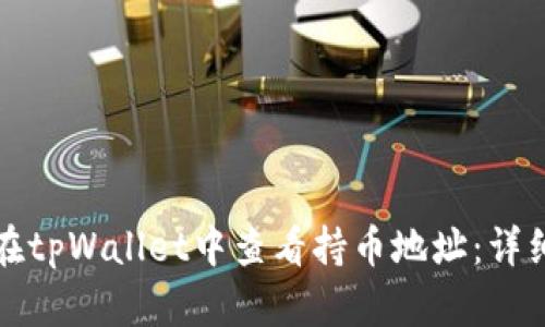 如何在tpWallet中查看持币地址：详细指南