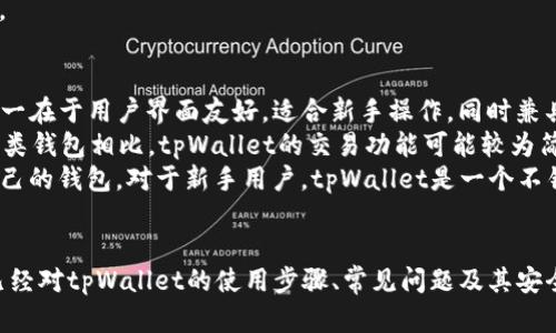 xiazaizhouqitpWallet使用指南：一步步教你轻松掌握/xiazaizhouqi
tpWallet, 加密货币, 钱包教程, 区块链/guanjianci

引言
在数字货币日渐普及的今天，了解如何使用加密货币钱包显得尤为重要。tpWallet作为一款受欢迎的数字货币钱包，功能强大且界面友好，但对于初学者来说或许还有些陌生。本文将深入探讨tpWallet的使用步骤，帮助用户轻松掌握这一工具，以便更好地管理和交易数字资产。

第一步：下载和安装tpWallet
首先，你需要在tpWallet的官方网站或者应用商店（如Google Play或App Store）下载该应用。确保你是从官方渠道下载，以避免潜在的安全风险。
下载完成后，根据你的设备类型，安装程序将引导你完成安装过程。对于安卓用户，通常只需点击“安装”按钮，而对于iOS用户，你可能需要输入Apple ID和密码以完成安装。

第二步：创建新钱包
安装完成后，打开tpWallet应用。你将看到一个欢迎界面，通常会有“创建新钱包”和“导入已有钱包”的选项。
选择“创建新钱包”，系统会提示你设定一个安全密码。这个密码需包含数字和字母，以提升安全性。创建密码后，你将被要求备份助记词，以确保如果将来忘记密码，仍然可以恢复钱包。助记词通常由12或24个随机单词组成，务必妥善保管，并不要和他人分享。

第三步：了解钱包界面
tpWallet的界面设计。钱包主页通常会显示你的资产总额、各个数字资产的余额以及最近交易记录。用户可以很方便地查看资产的实时价格和历史变化。
在界面上，用户可以找到“发送”、“接收”和“交易记录”等主要功能按钮。了解这些功能的位置和用法，将使你更高效地使用钱包。

第四步：充值资产
要充值数字资产，你需要获取你的钱包地址。在钱包界面，点击“接收”按钮，你将看到一个二维码和一串字符，这就是你的钱包地址。你可以将这个地址提供给其他用户，或者在数字货币交易所提币时使用。
从交易所转账时，确保选择正确的区块链网络（例如以太坊、比特币等），以免资产丢失。同时，确认转账金额无误，点击“发送”，等待交易完成。

第五步：进行交易
tpWallet允许用户进行发送和接收交易。要发送数字资产，点击“发送”按钮，输入接收方的钱包地址和转账金额。确认信息无误后，输入你的密码进行验证，点击“发送”即可完成交易。
在交易过程中，系统会显示交易费的相关信息。在确认付款前，你可以查看预计的交易费，以确保该费用在你的承受范围内。

第六步：安全性与备份
安全性是使用任何数字货币钱包时最重要的考量之一。tpWallet提供多重安全措施，例如密码保护、助记词备份等。确保你不在不安全的网络环境下进行交易，并定期更新你的软件以防止潜在的安全漏洞。
此外，备份你的助记词和私钥，并将这些信息存放在安全的地方。如果设备丢失，依然可以通过助记词恢复钱包。切记，绝不要将助记词分享给任何人，以防资产丢失。

有关tpWallet的常见问题

问题一：tpWallet支持哪些数字资产？
tpWallet支持多种主流数字资产，比如比特币（BTC）、以太坊（ETH）、瑞波币（XRP）等。用户在创建钱包时，可以选择要支持的资产类型。tpWallet会自动为你生成对应的地址，使得管理不同资产变得轻松便捷。
对于新用户来说，建议从常见且流动性较高的资产开始，例如比特币和以太坊。随着对市场的熟悉，你可以逐渐添加其他资产。tpWallet会显示实时价格和资金的增减情况，让你随时掌握资产动态。

问题二：怎样确保tpWallet的安全性？
tpWallet的安全性主要依赖于用户的操作和基本设置。首先，在创建钱包时，设定一个复杂的密码，并定期更换。此外，务必妥善备份助记词，以防止因遗忘而造成的损失。
其次，使用tpWallet时避免在公共网络环境下进行交易，尽量选择安全的Wi-Fi或移动数据，降低被攻击的风险。对于使用手机的用户，可以考虑启用双重身份验证（2FA），增加安全壁垒。

问题三：如何处理tpWallet中的错误转账？
在加密货币交易中，一旦转账发出，就无法撤回。因此，确认转账信息（包括接收地址和金额）至关重要。如果发生错误，有几个步骤值得尝试。
首先，检查对方的钱包地址是否有效；如果是，可以尝试联系对方，请求他们将资产退还。其次，了解有没有可能通过交易所的协助来找回错误转账的金额，虽然这种概率较低，但也不失为一种尝试。
为了降低错误转账的可能性，建议进行小额测试转账，再进行大额转账。

问题四：tpWallet的费用结构是怎样的？
tpWallet的费用通常包括交易费和网络费。交易费是为了处理你的交易而支付给矿工的费用，该费用根据网络的拥堵程度而变化。在交易发起时，tpWallet会向你显示预计的费用。
用户可以在设置中调整交易费用，一般选择“标准”或“高优先级”以确保交易尽快确认。高优先级费用会被矿工优先处理，但用户须根据自己的实际需求做出选择。
用户在使用tpWallet时还应关注钱包内的资产余额，确保满足交易所需的费用，避免因余额不足而导致的交易失败。

问题五：tpWallet和其他钱包的对比
tpWallet作为一款数字货币钱包，与其他钱包（如Coinbase、BitPay等）相比，拥有自己的独特优势和劣势。其优势之一在于用户界面友好，适合新手操作，同时兼具高安全性和备份选项。
此外，tpWallet支持多种数字资产，用户可以在同一平台管理不同类型的资产，提升使用便利性。然而，与一些交易所类钱包相比，tpWallet的交易功能可能较为简单，不支持复杂的交易操作。
用户在选择钱包时，应根据自己的需求进行对比，衡量安全性、支持资产、费用结构和使用便利性，最终选择最适合自己的钱包。对于新手用户，tpWallet是一个不错的选择，而更高级的用户可能更倾向于选择功能更全面的钱包。

总结
tpWallet作为一款新兴的数字货币钱包，其易用性和多样化资产支持受到用户青睐。通过本文的详细介绍，相信你已经对tpWallet的使用步骤、常见问题及其安全性有了全面的了解。无论你是新手还是有经验的投资者，掌握钱包的使用将为你的数字资产管理提供更多便利。