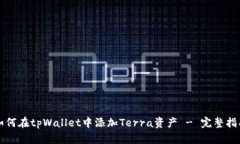 如何在tpWallet中添加Terra资产 - 完整指南